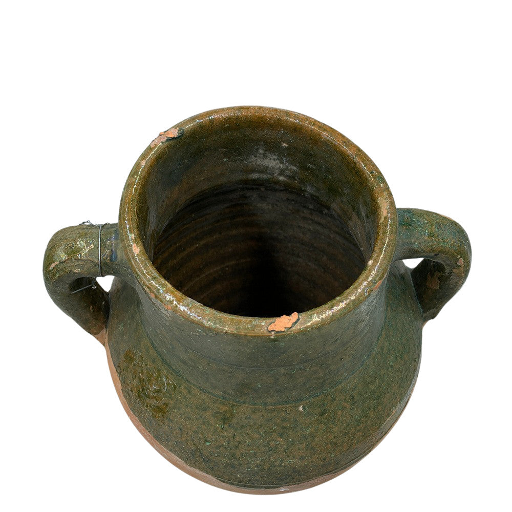 Turkish Terracotta Oil Jar - Berbere Imports