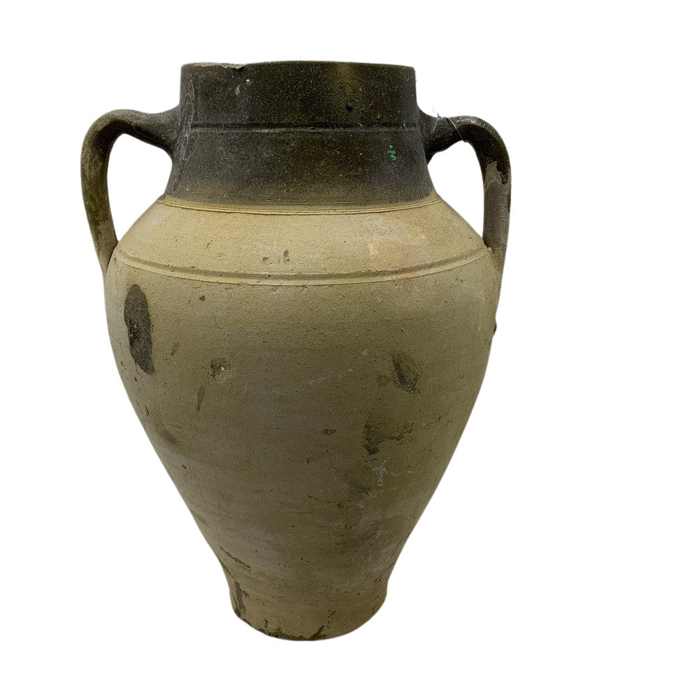 Turkish Terracotta Oil Jar - Berbere Imports