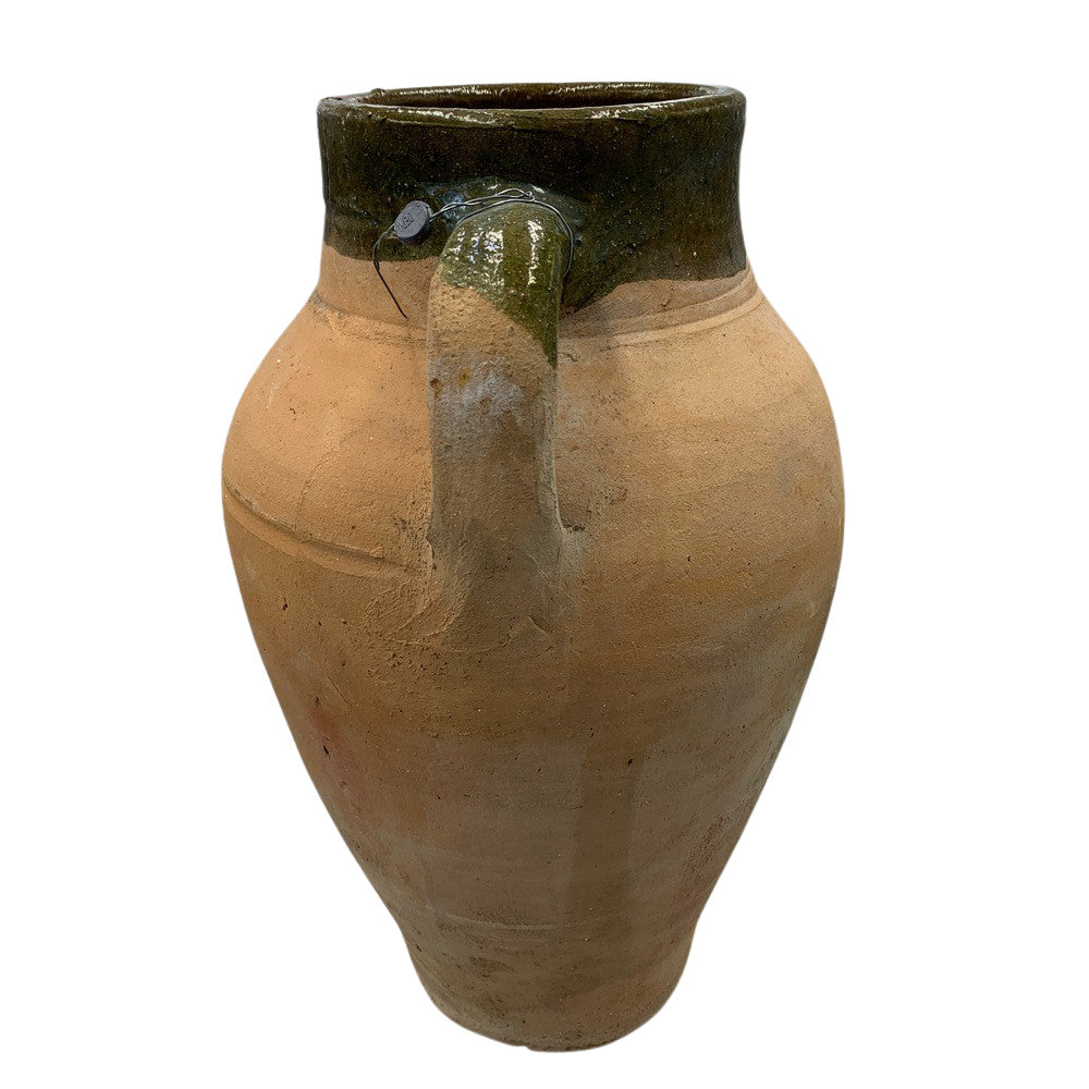 Turkish Terracotta Oil Jar - Berbere Imports