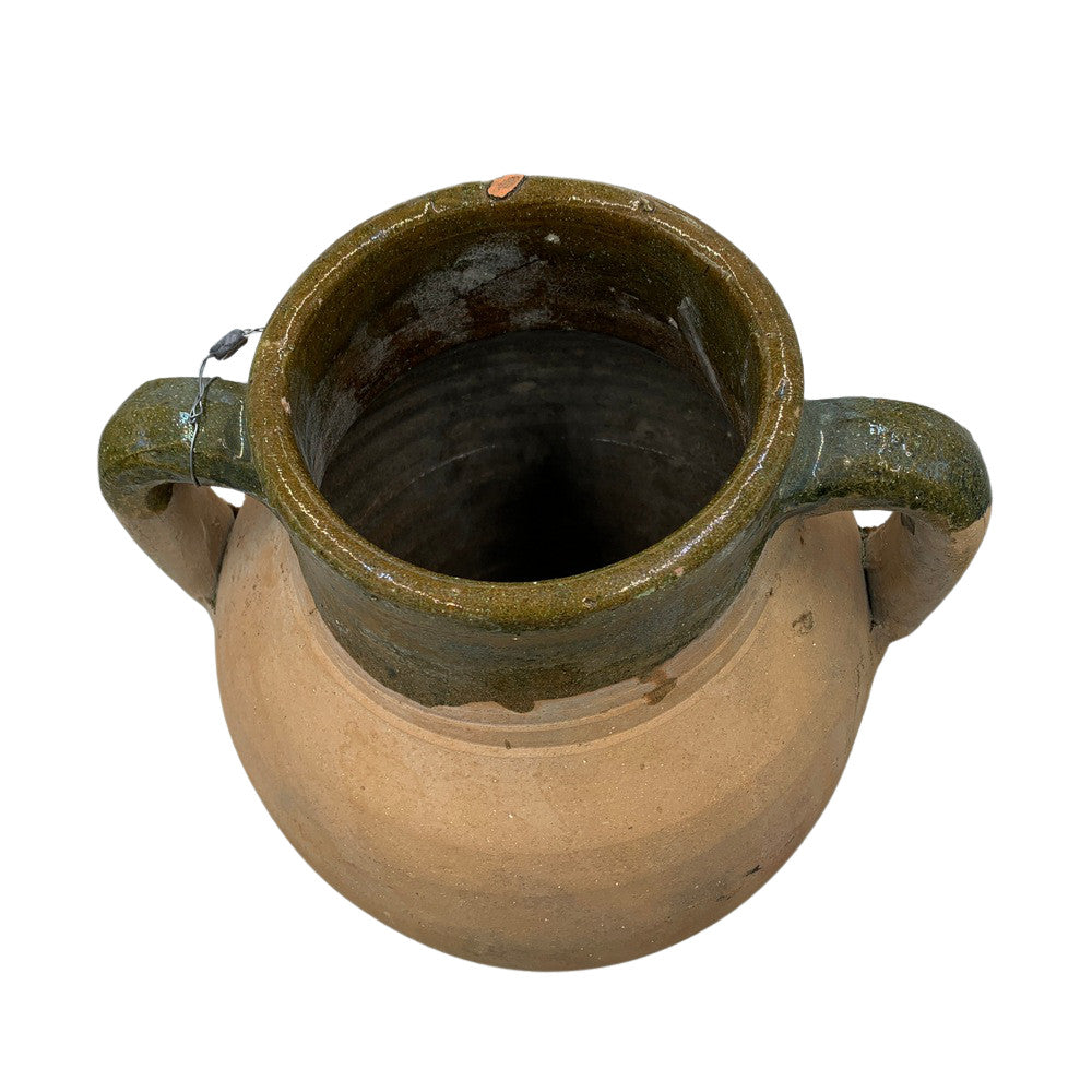 Turkish Terracotta Oil Jar - Berbere Imports