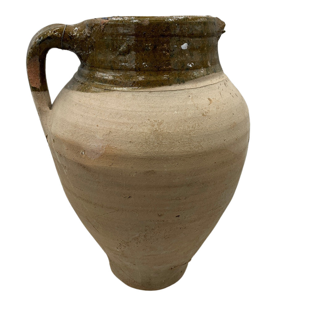 Turkish Terracotta Oil Jar - Berbere Imports