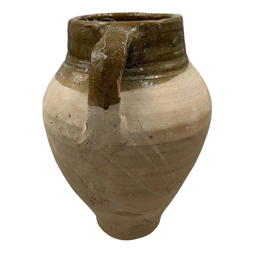 Turkish Terracotta Oil Jar - Berbere Imports