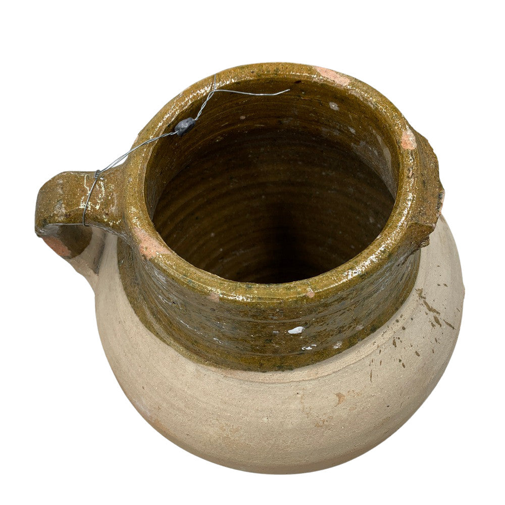 Turkish Terracotta Oil Jar - Berbere Imports