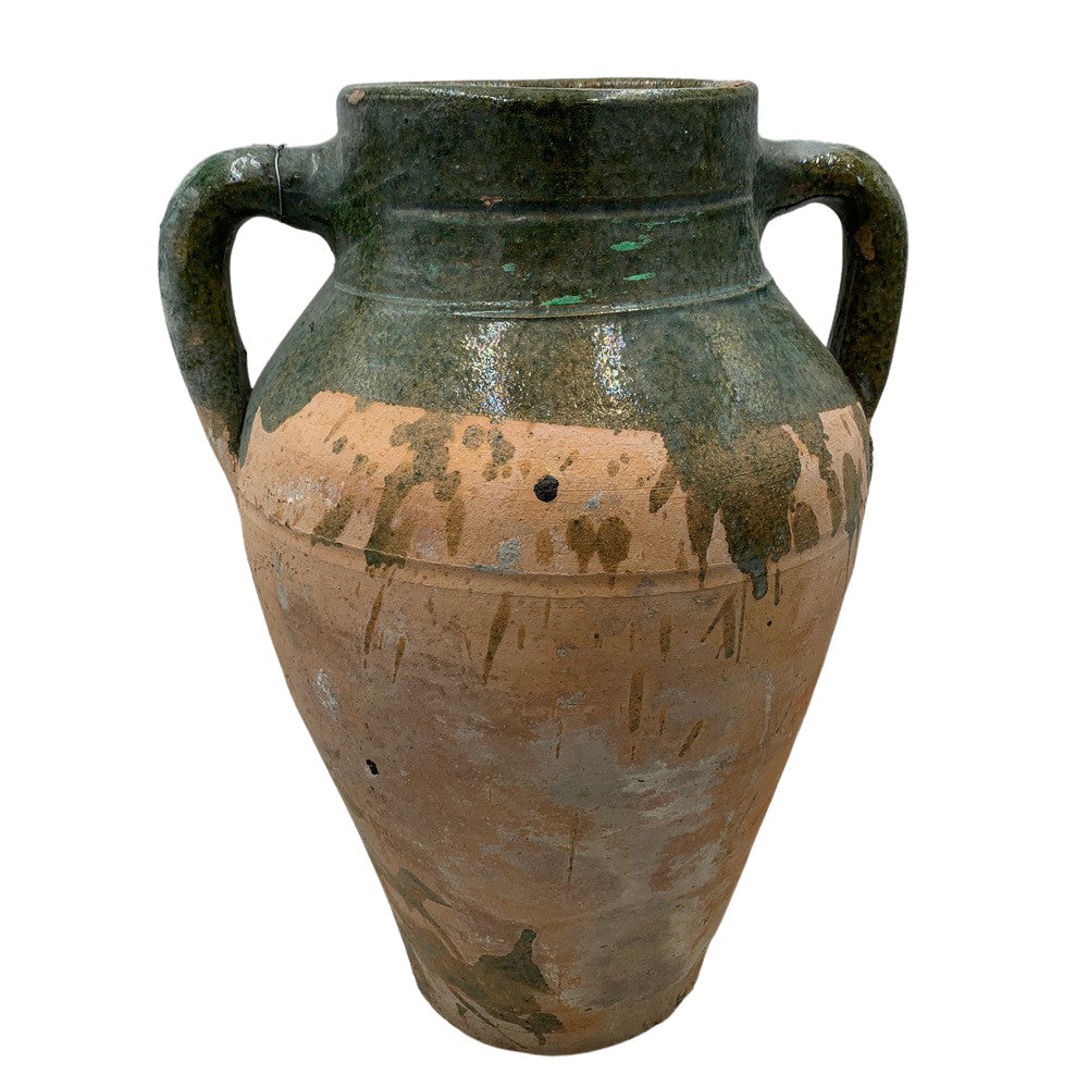 Turkish Terracotta Oil Jar - Berbere Imports