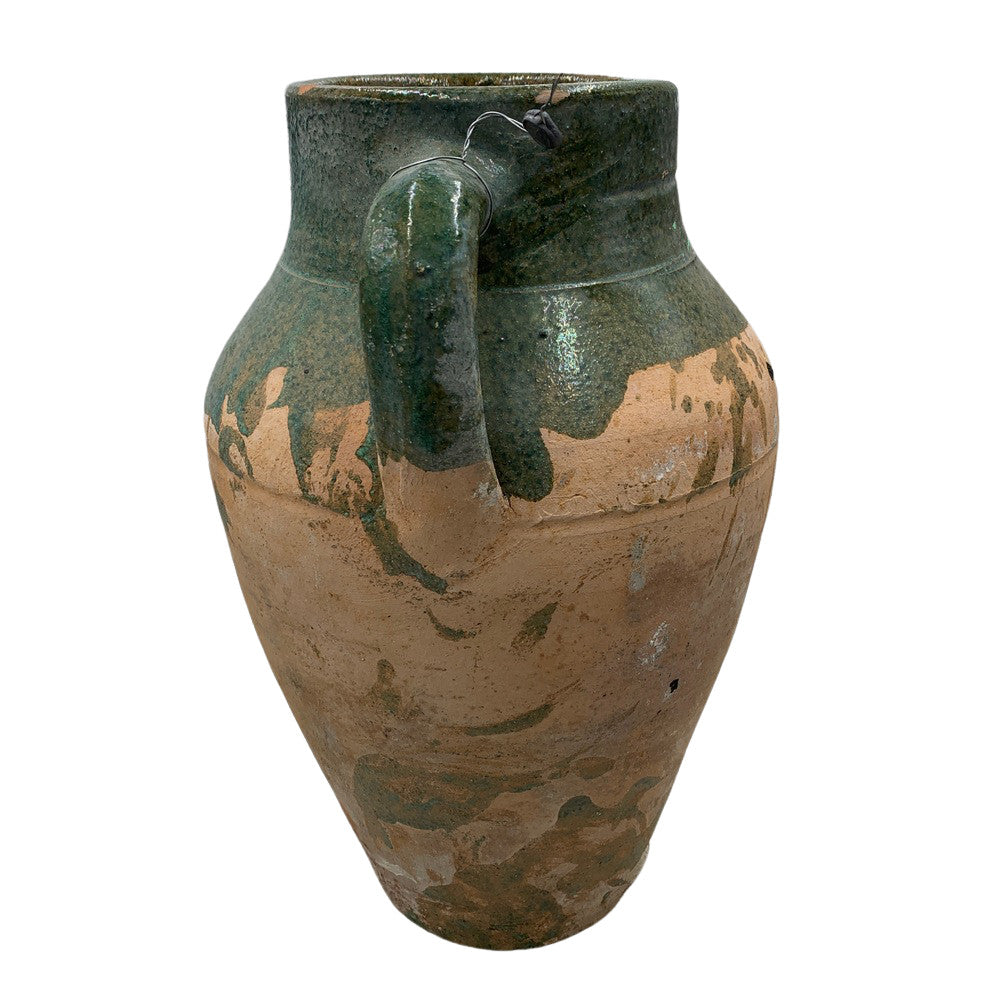 Turkish Terracotta Oil Jar - Berbere Imports