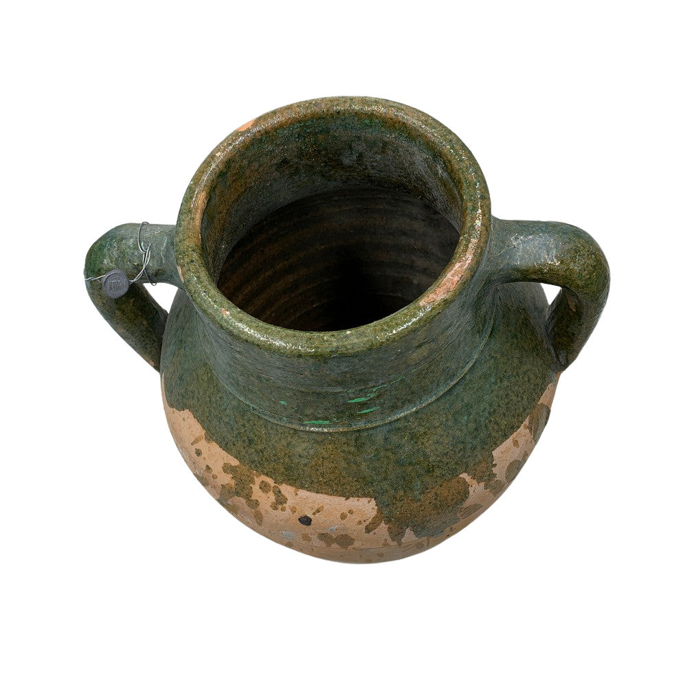 Turkish Terracotta Oil Jar - Berbere Imports