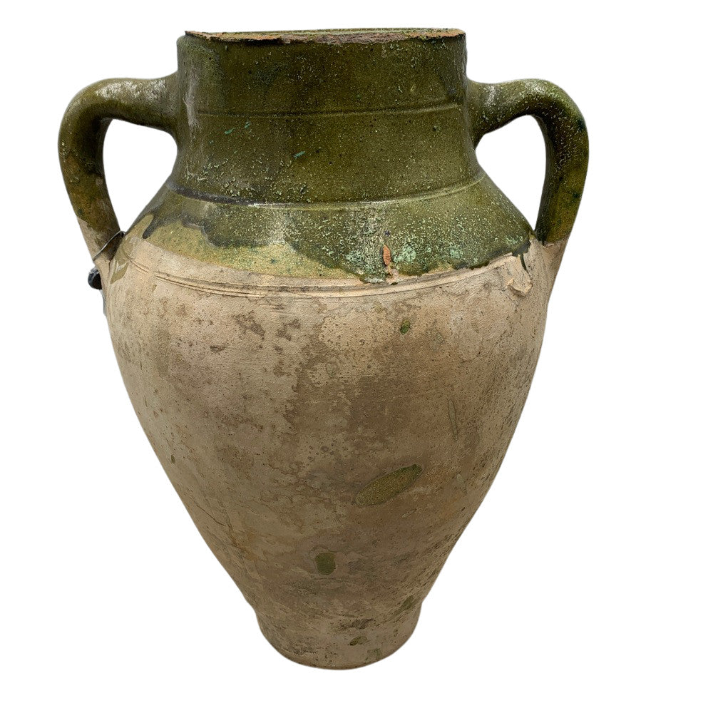 Turkish Terracotta Oil Jar - Berbere Imports