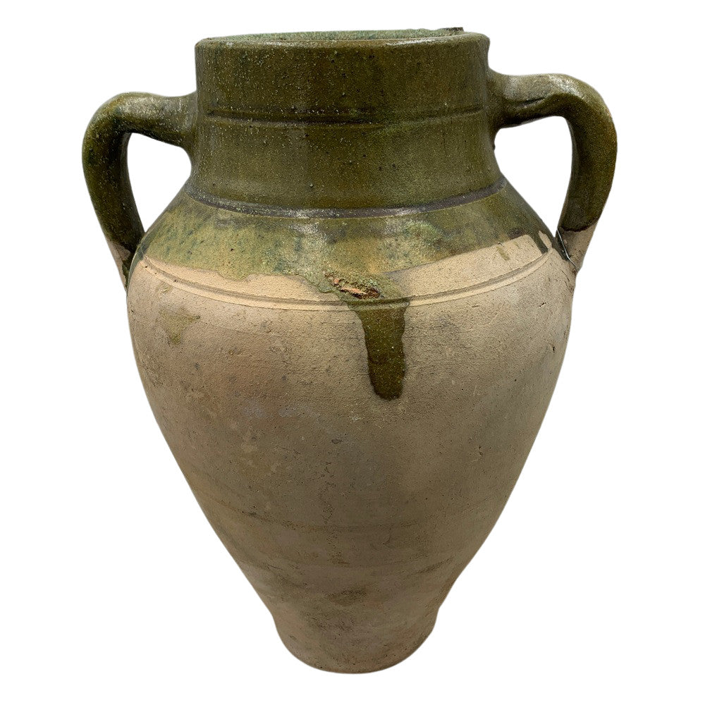 Turkish Terracotta Oil Jar - Berbere Imports