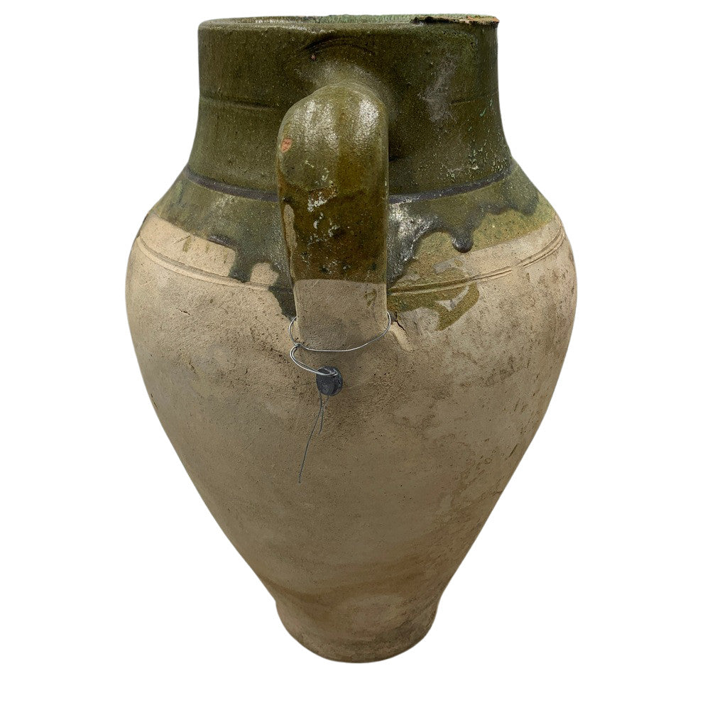 Turkish Terracotta Oil Jar - Berbere Imports