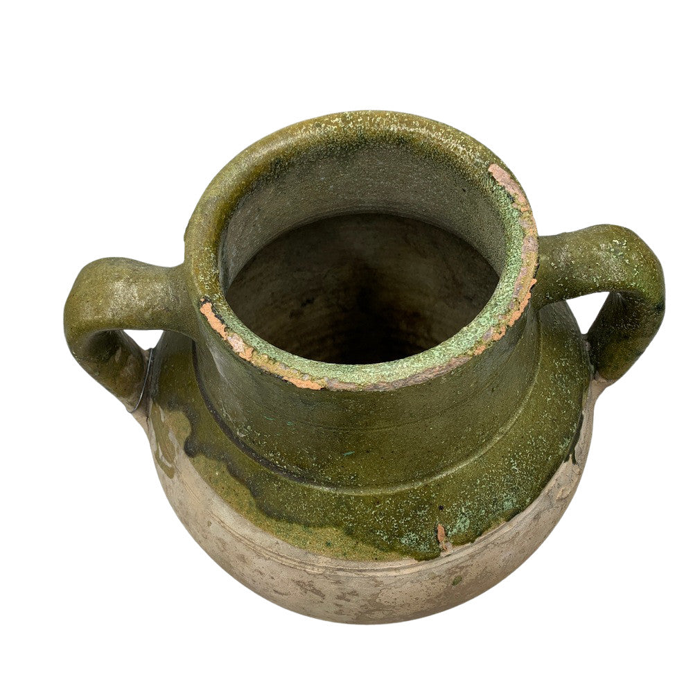 Turkish Terracotta Oil Jar - Berbere Imports