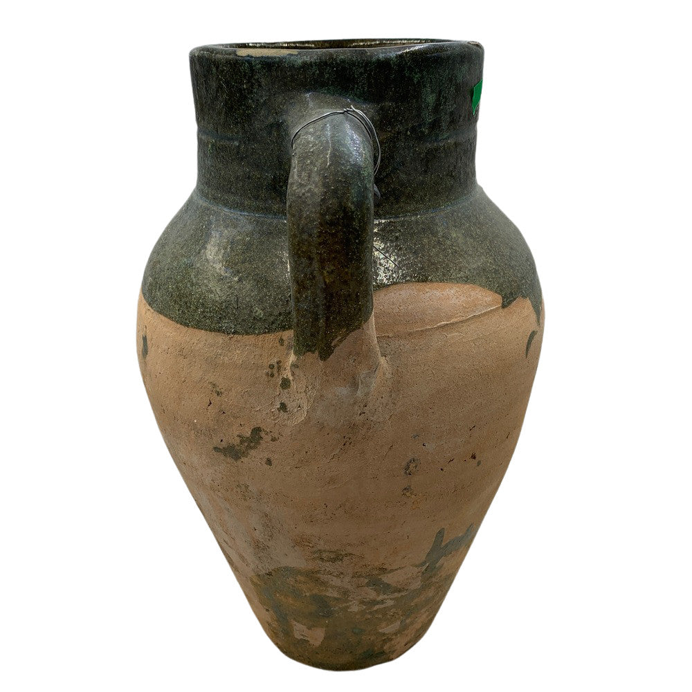 Turkish Terracotta Oil Jar - Berbere Imports