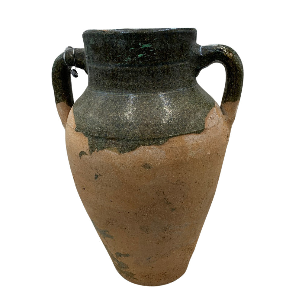 Turkish Terracotta Oil Jar - Berbere Imports