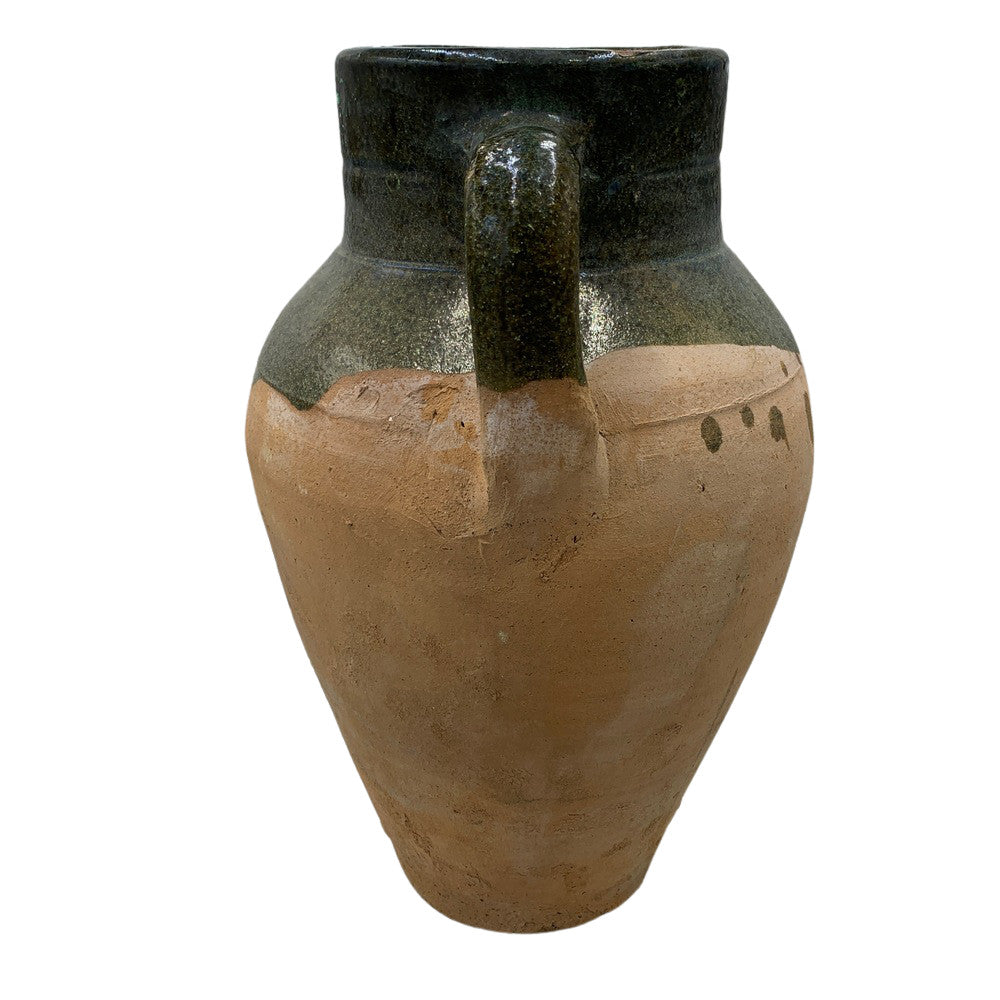 Turkish Terracotta Oil Jar - Berbere Imports