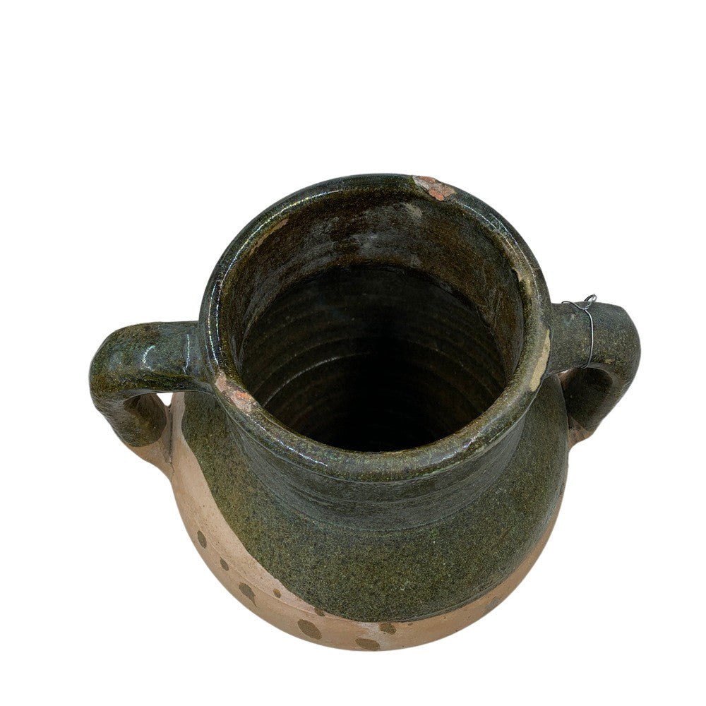 Turkish Terracotta Oil Jar - Berbere Imports