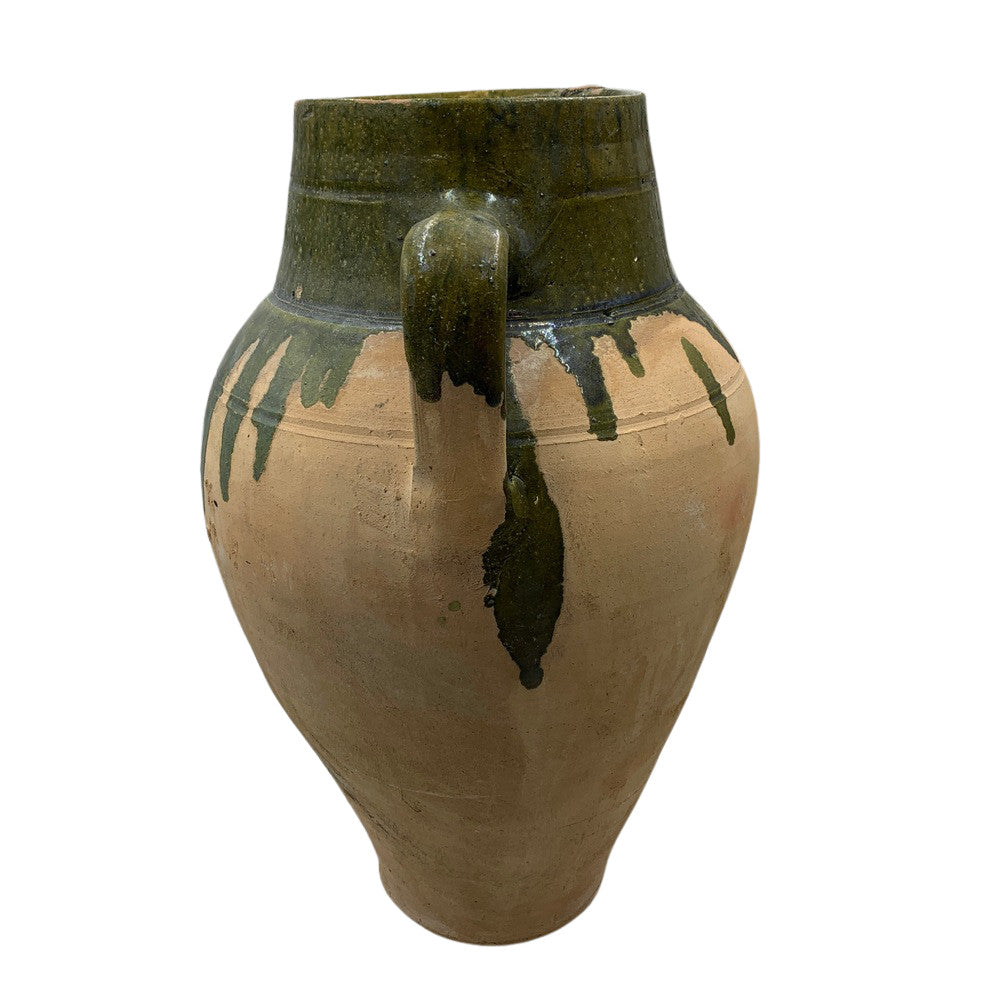 Turkish Terracotta Oil Jar - Berbere Imports