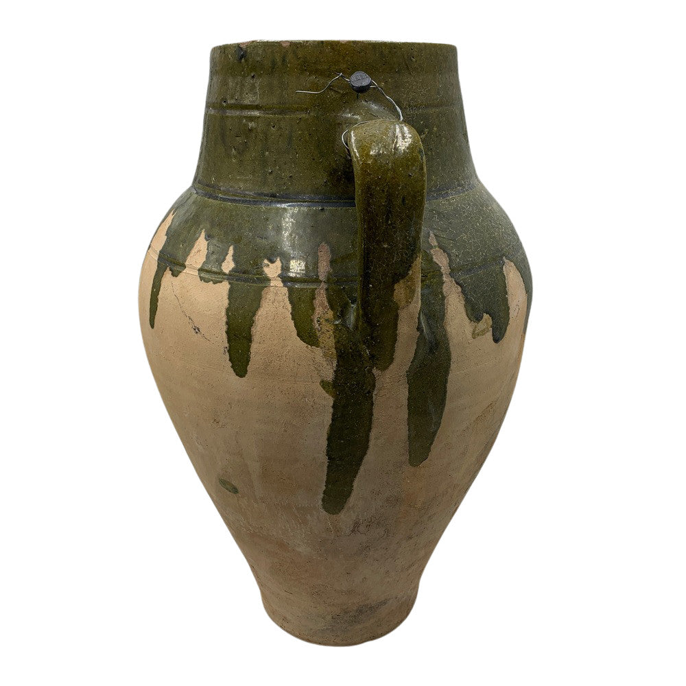 Turkish Terracotta Oil Jar - Berbere Imports