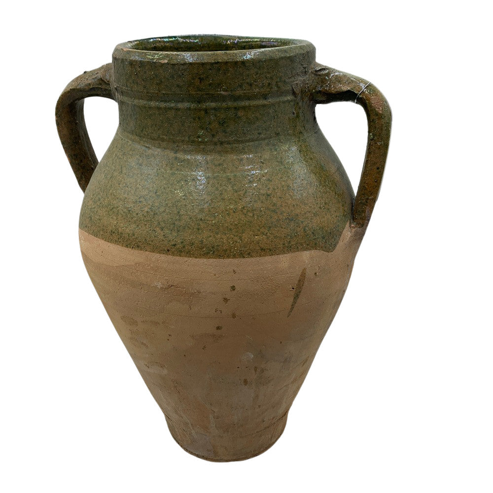 Turkish Terracotta Oil Jar - Berbere Imports