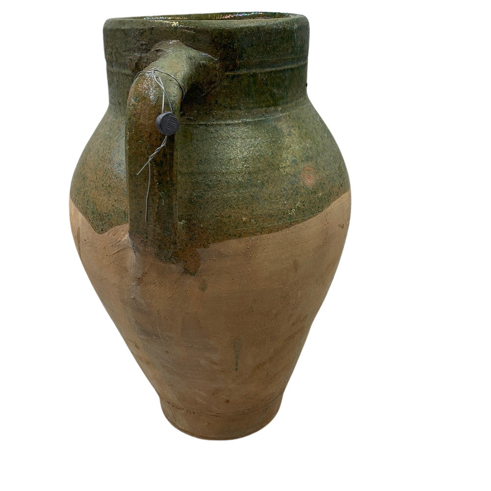 Turkish Terracotta Oil Jar - Berbere Imports