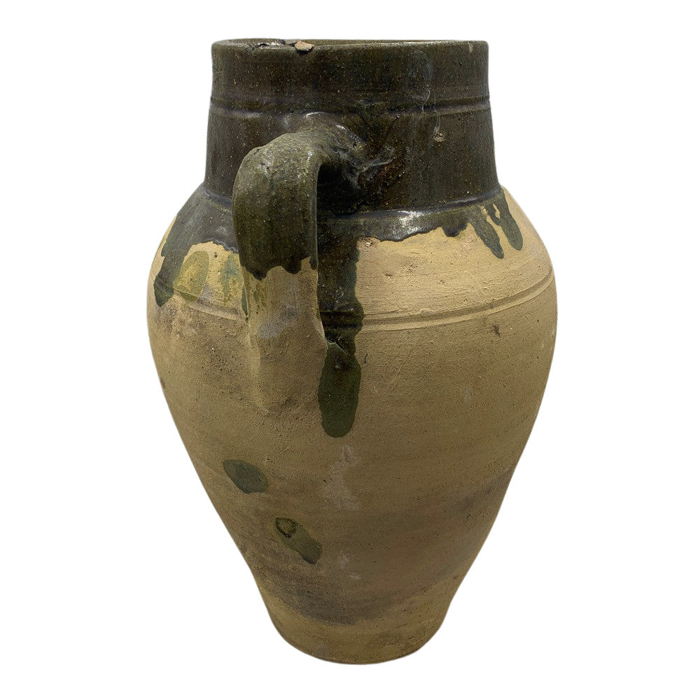 Turkish Terracotta Oil Jar - Berbere Imports