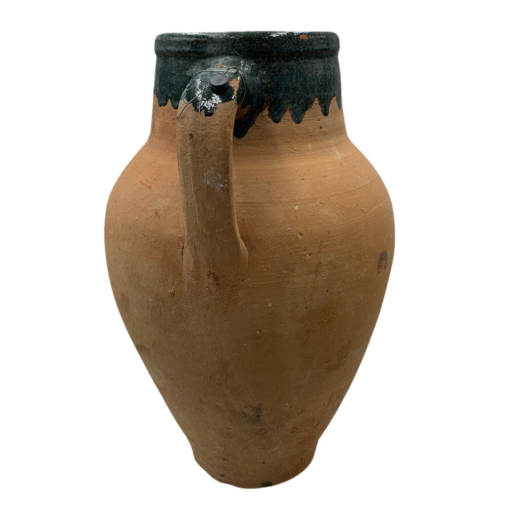 Turkish Terracotta Oil Jar - Berbere Imports