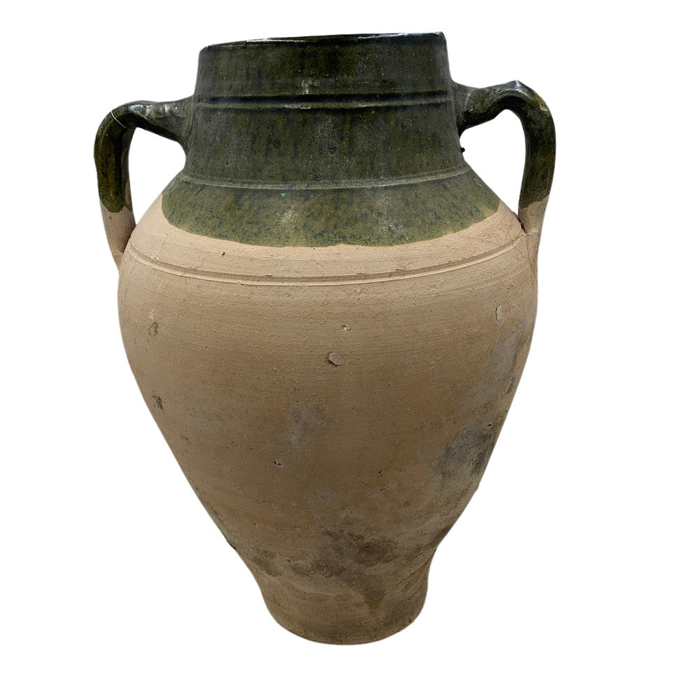 Turkish Terracotta Oil Jar - Berbere Imports