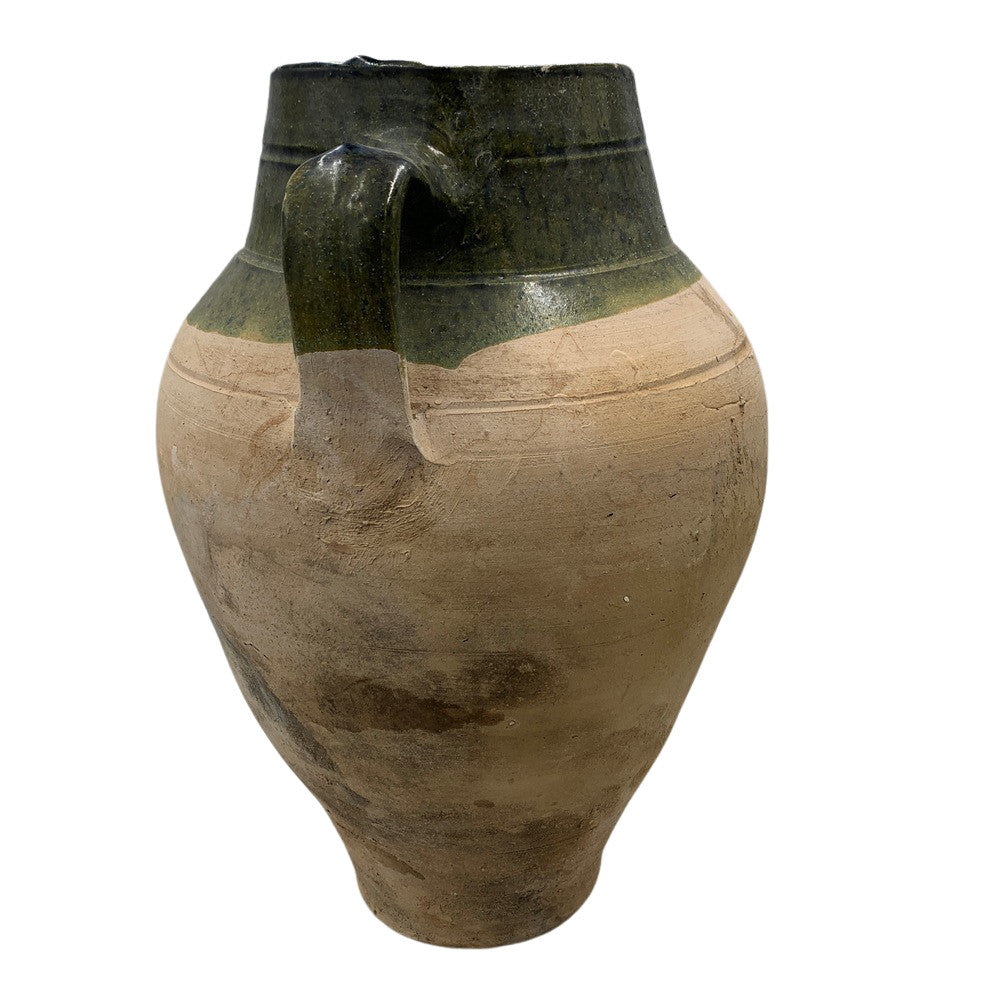 Turkish Terracotta Oil Jar - Berbere Imports