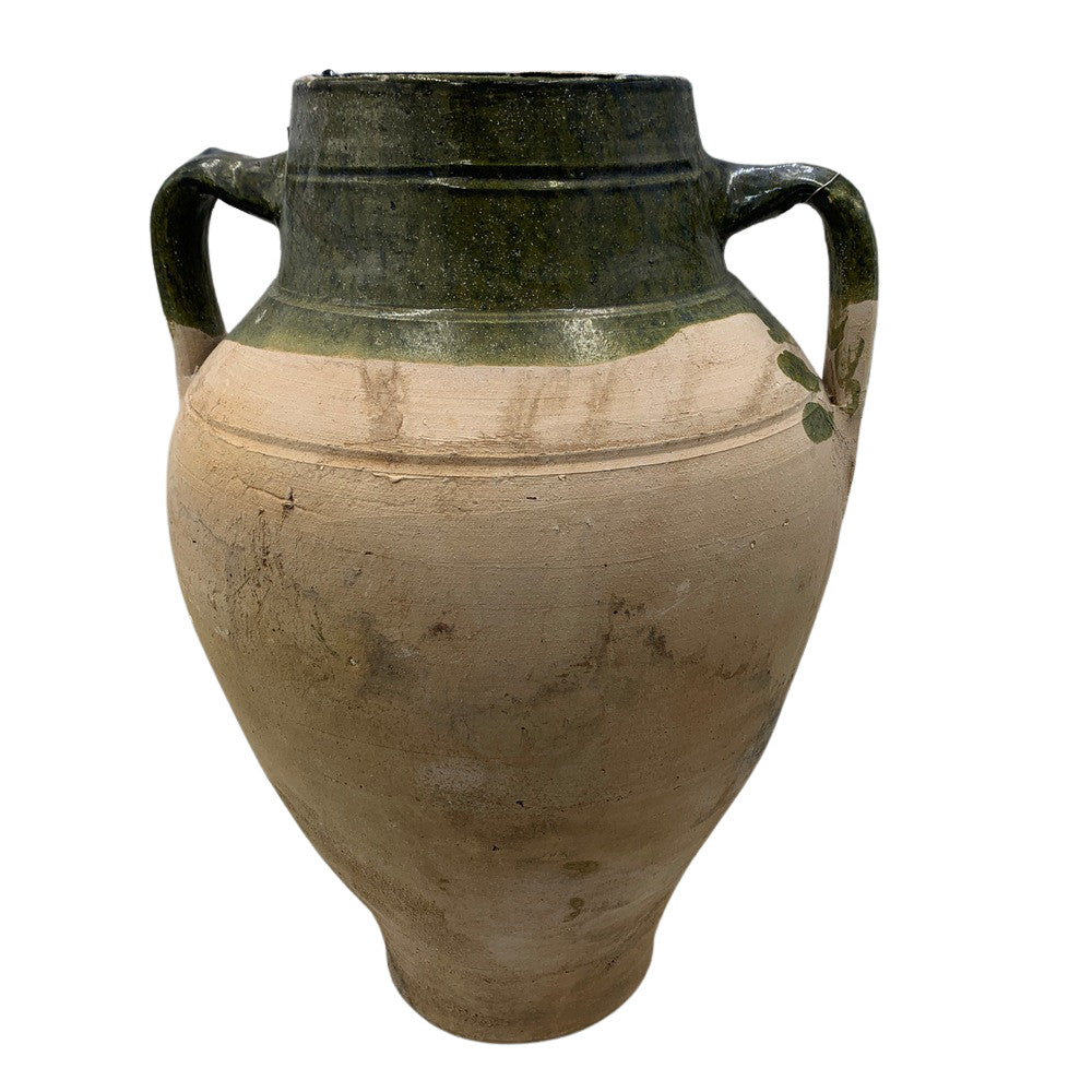 Turkish Terracotta Oil Jar - Berbere Imports