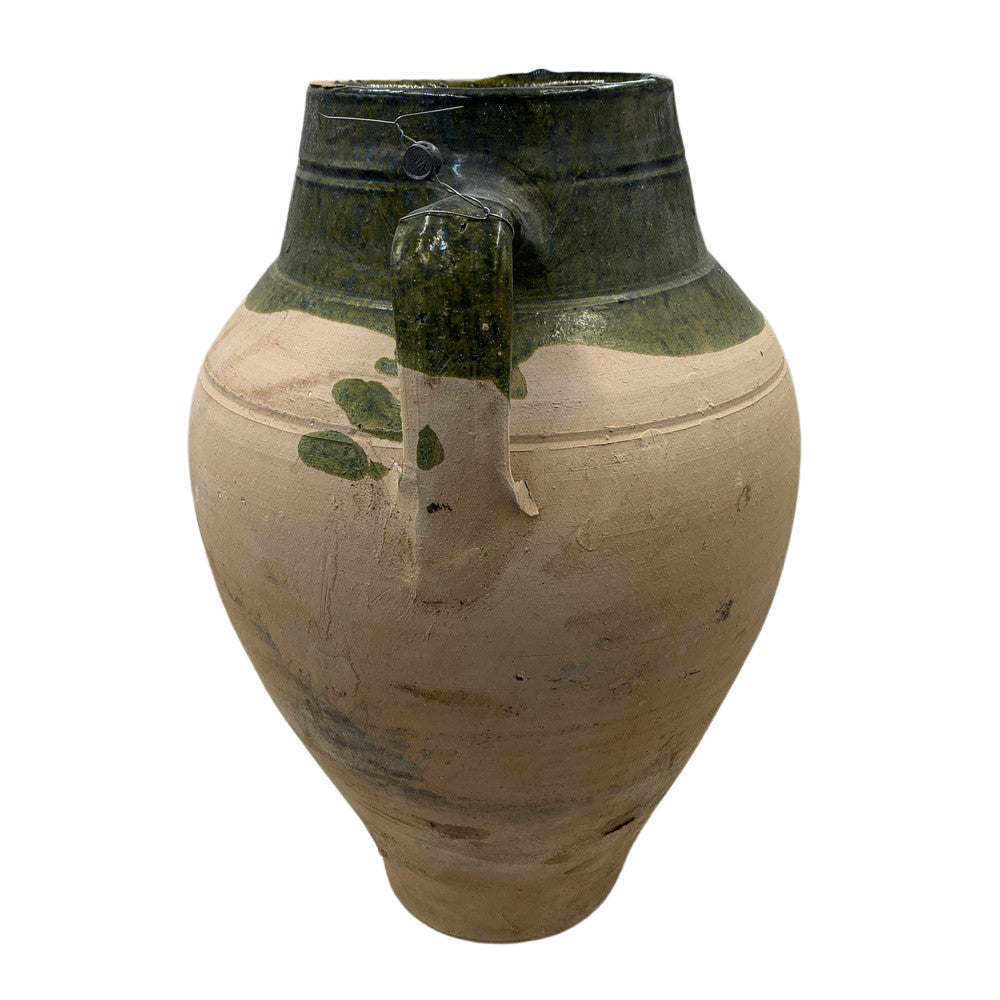 Turkish Terracotta Oil Jar - Berbere Imports