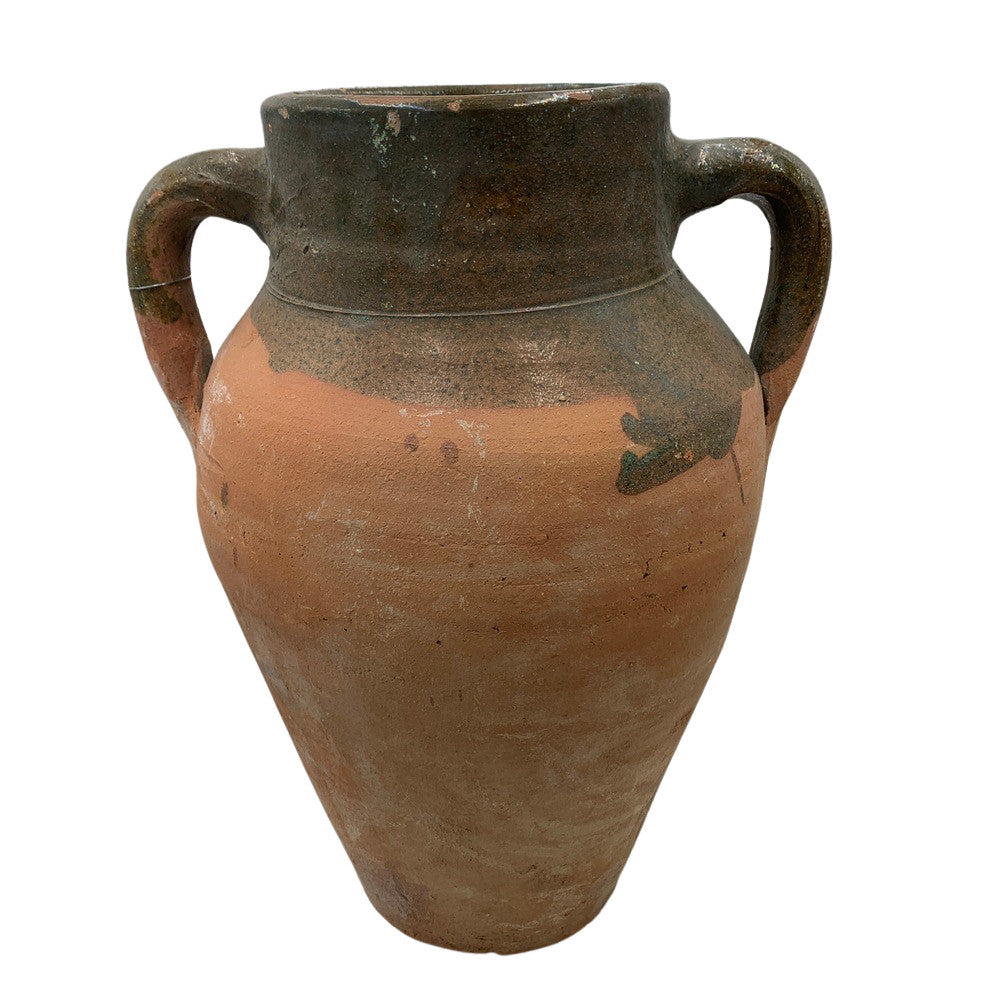 Turkish Terracotta Oil Jar - Berbere Imports