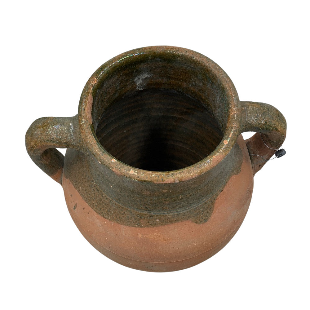 Turkish Terracotta Oil Jar - Berbere Imports