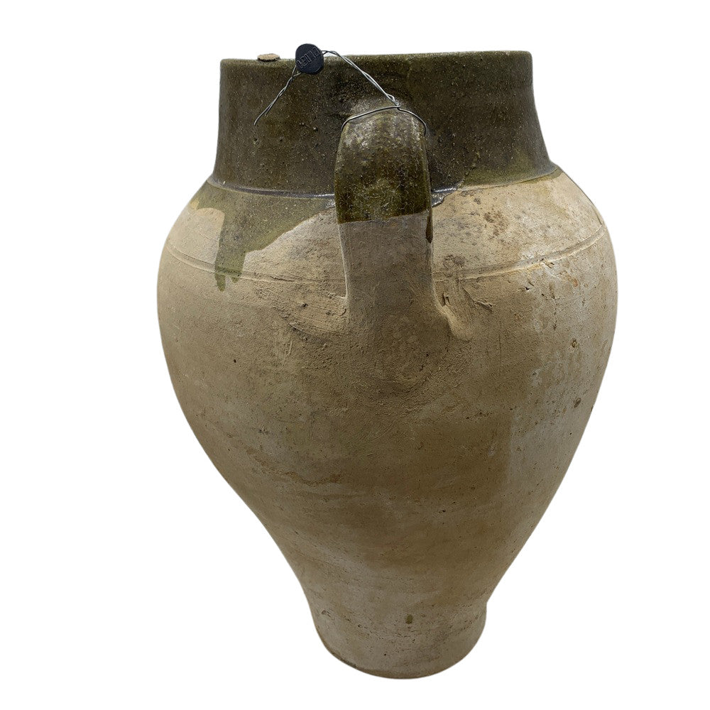 Turkish Terracotta Oil Jar - Berbere Imports