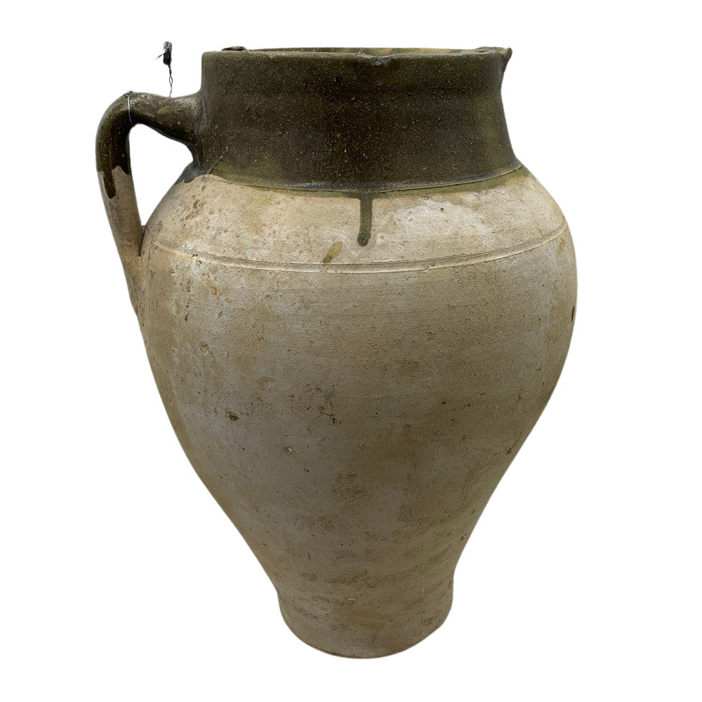 Turkish Terracotta Oil Jar - Berbere Imports