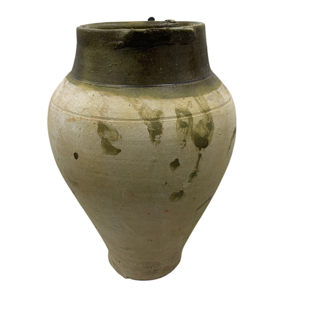 Turkish Terracotta Oil Jar - Berbere Imports