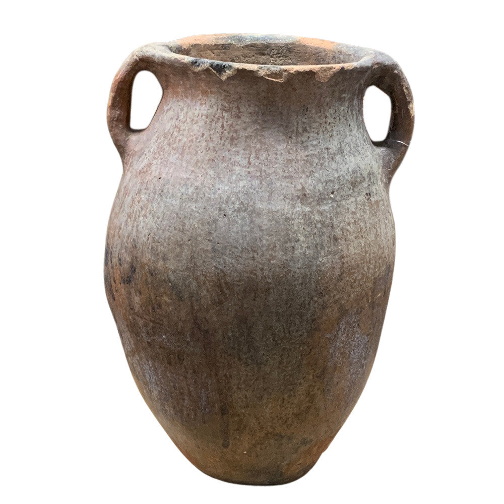 Antique Erzurum Grain Vessel - Berbere Imports