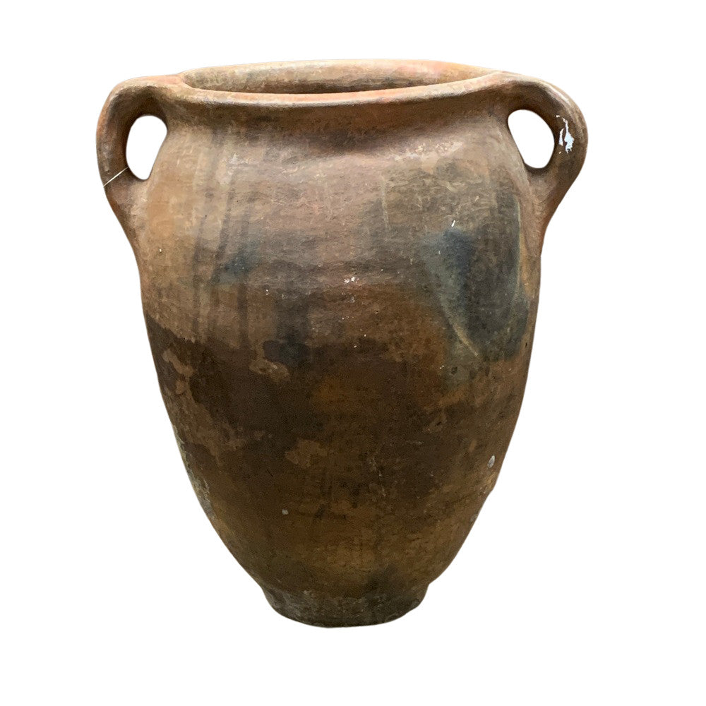 Antique Erzurum Grain Vessel - Berbere Imports