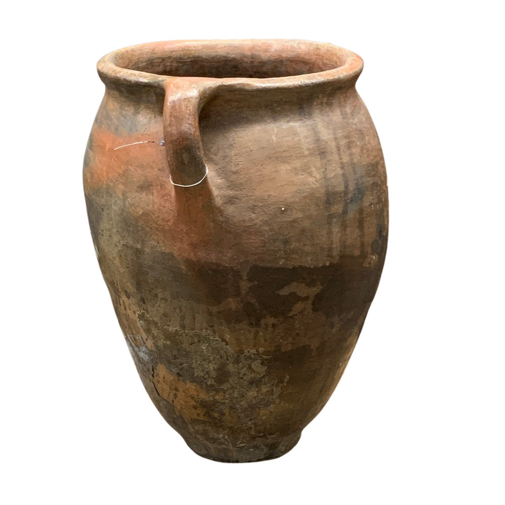 Antique Erzurum Grain Vessel - Berbere Imports