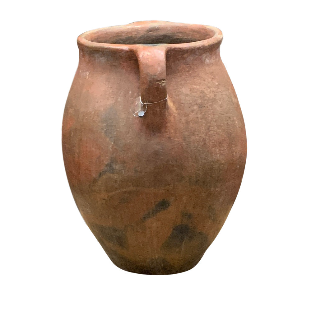 Antique Erzurum Grain Vessel - Berbere Imports