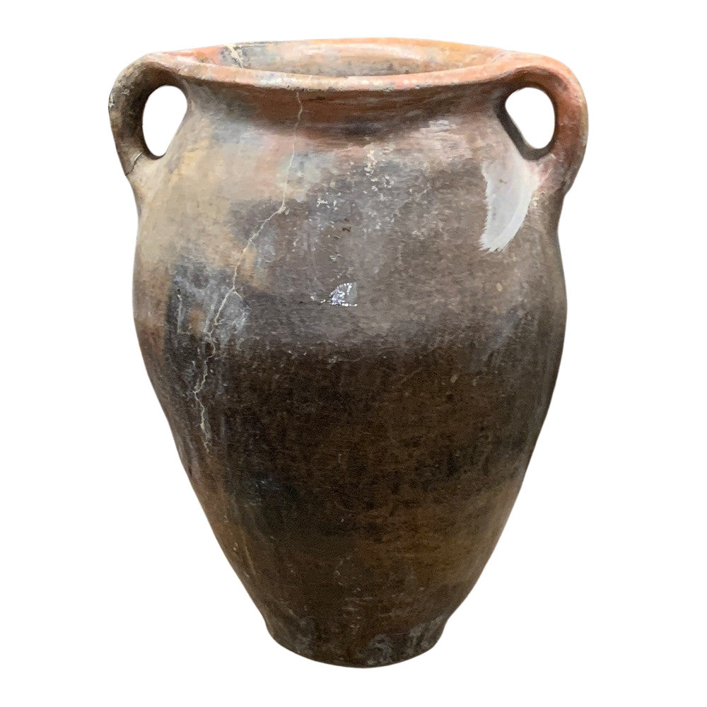 Antique Erzurum Grain Vessel - Berbere Imports