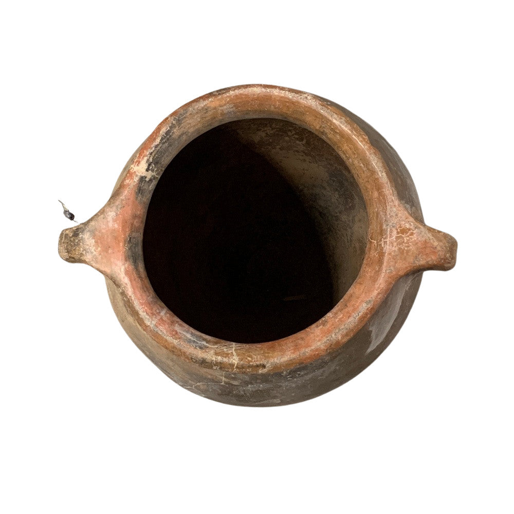 Antique Erzurum Grain Vessel - Berbere Imports