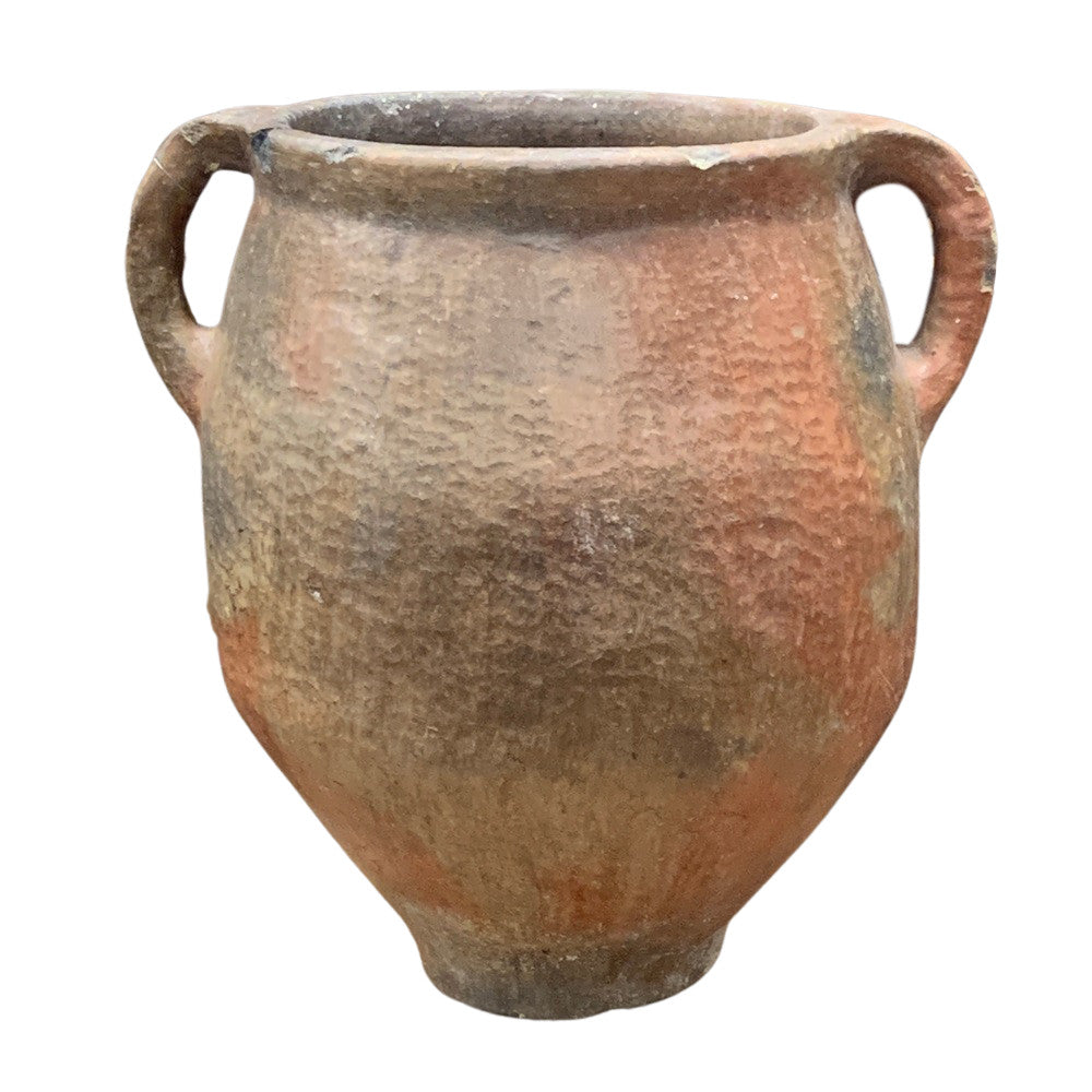 Antique Erzurum Grain Vessel - Berbere Imports