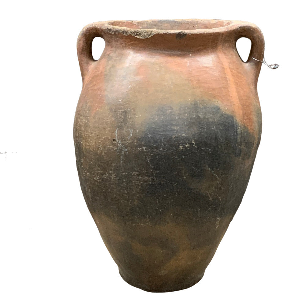 Antique Erzurum Grain Vessel - Berbere Imports