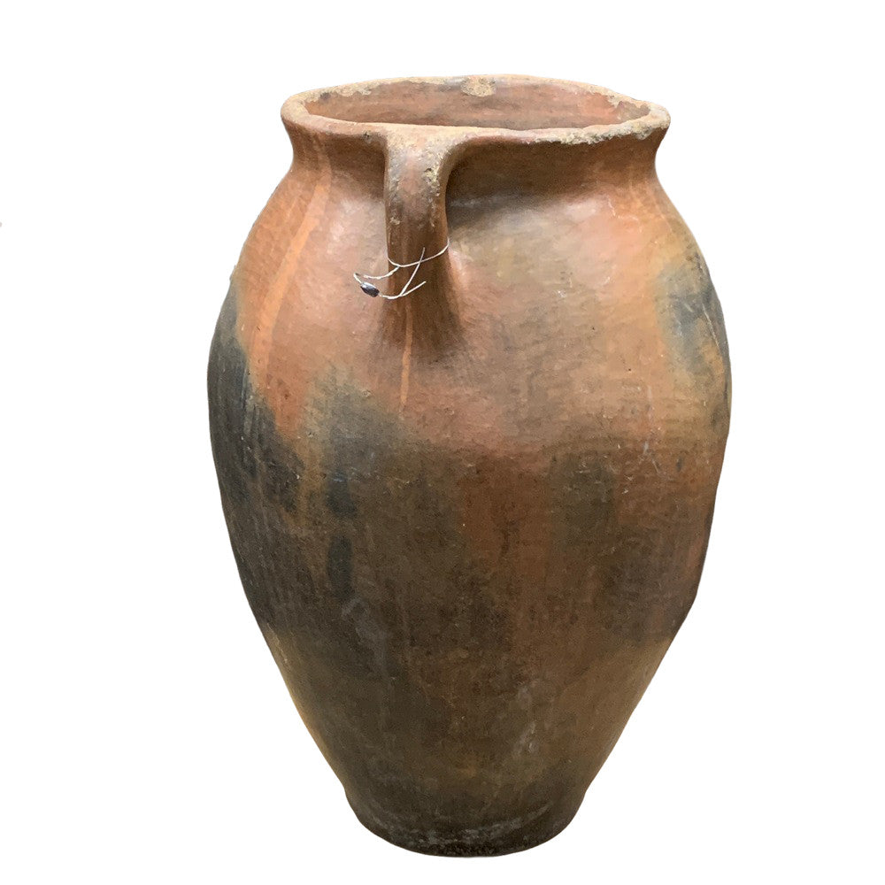 Antique Erzurum Grain Vessel - Berbere Imports