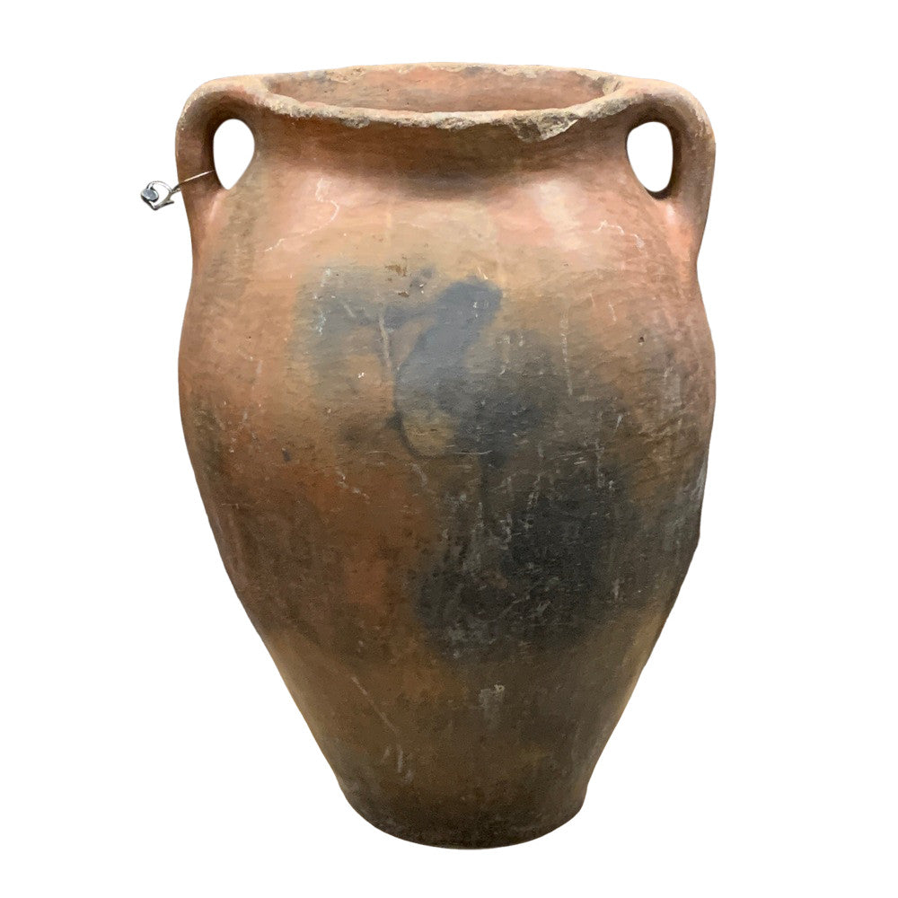 Antique Erzurum Grain Vessel - Berbere Imports