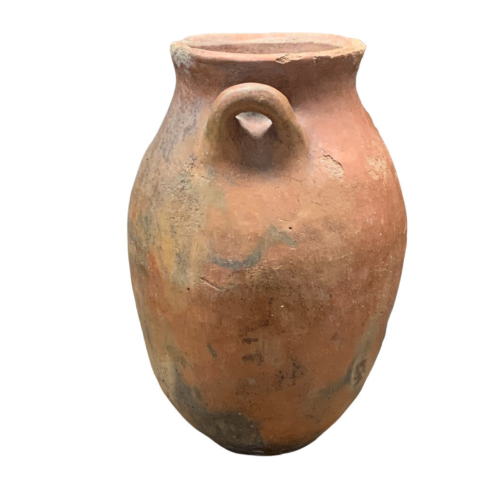 Antique Erzurum Grain Vessel - Berbere Imports