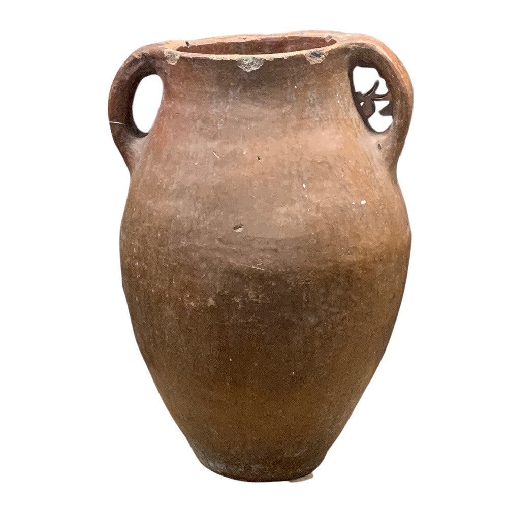 Antique Erzurum Grain Vessel - Berbere Imports