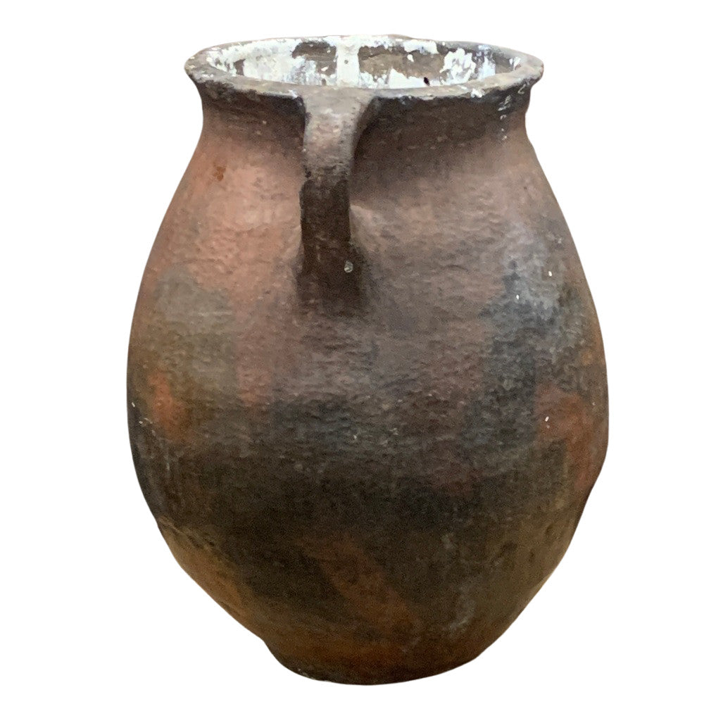 Antique Erzurum Grain Vessel - Berbere Imports