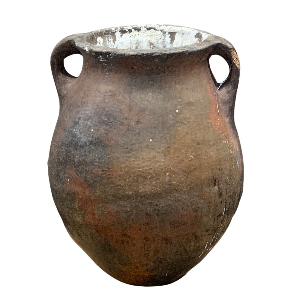 Antique Erzurum Grain Vessel - Berbere Imports