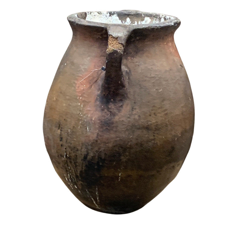 Antique Erzurum Grain Vessel - Berbere Imports