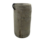 Vintage Indian Wood Vessel - Berbere Imports