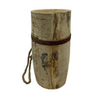 Vintage Indian Wood Vessel - Berbere Imports
